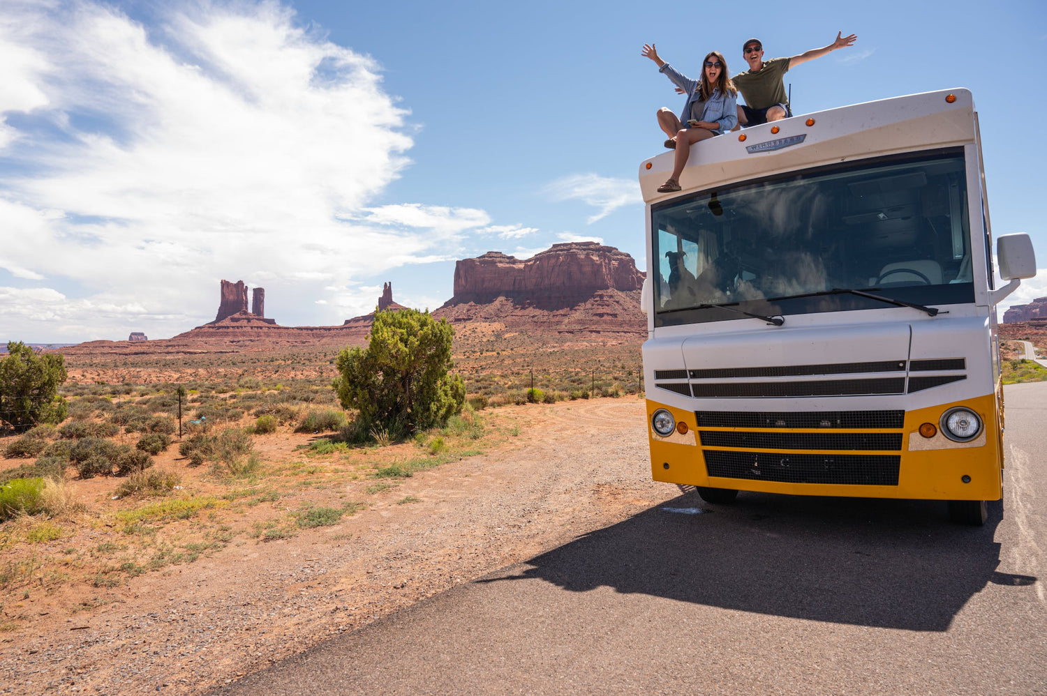 Charting New Horizons: The Bold Spirit of RV Exploration